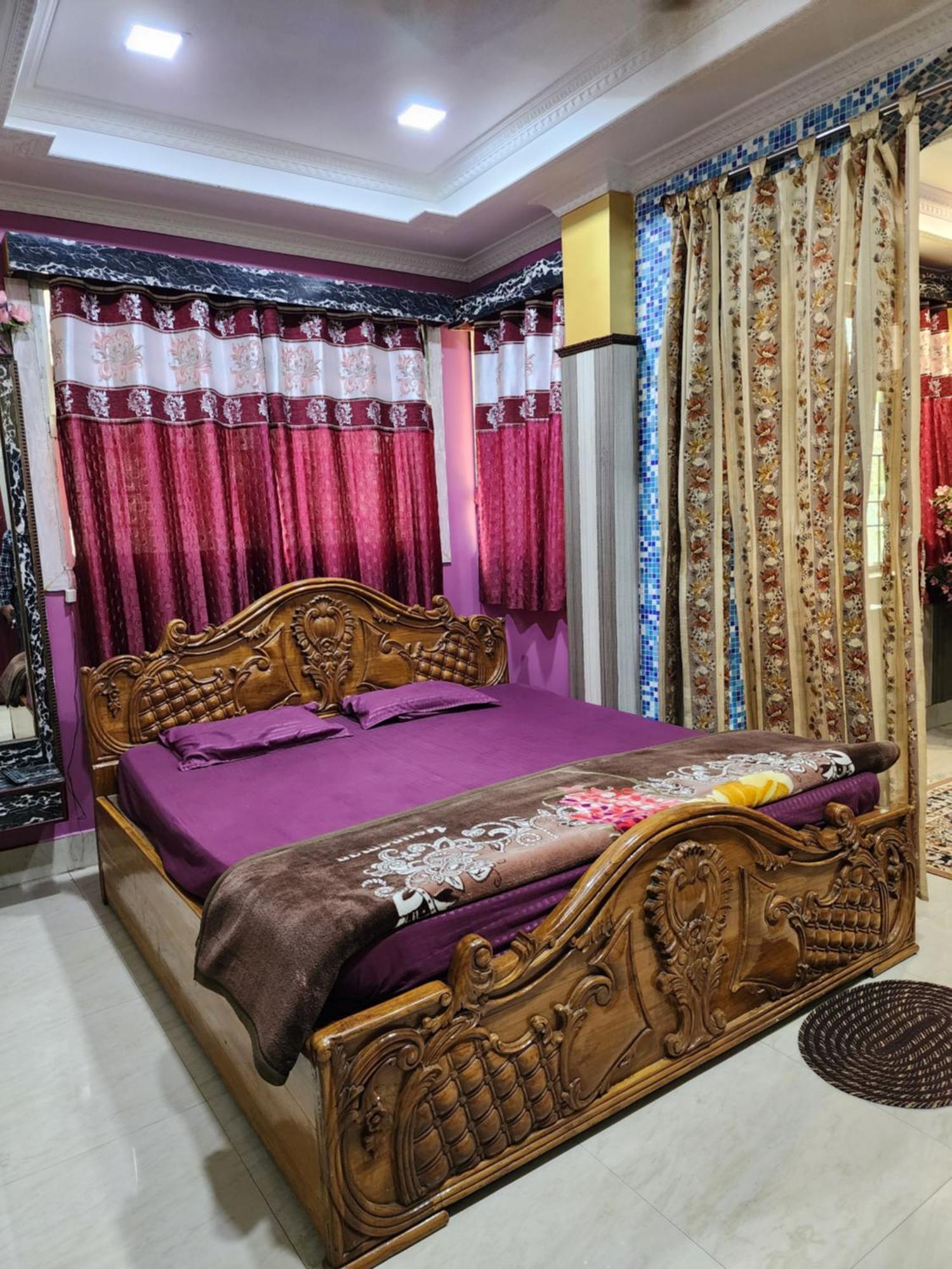 Hotel Shri Durga Baripada Exterior photo